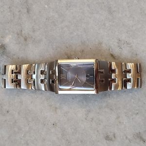 Kenneth Cole men's stainless steel watch